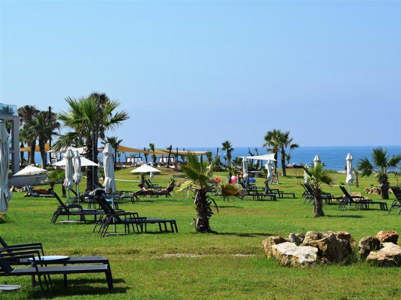 Amphora Hotel & Suites Paphos Exterior foto