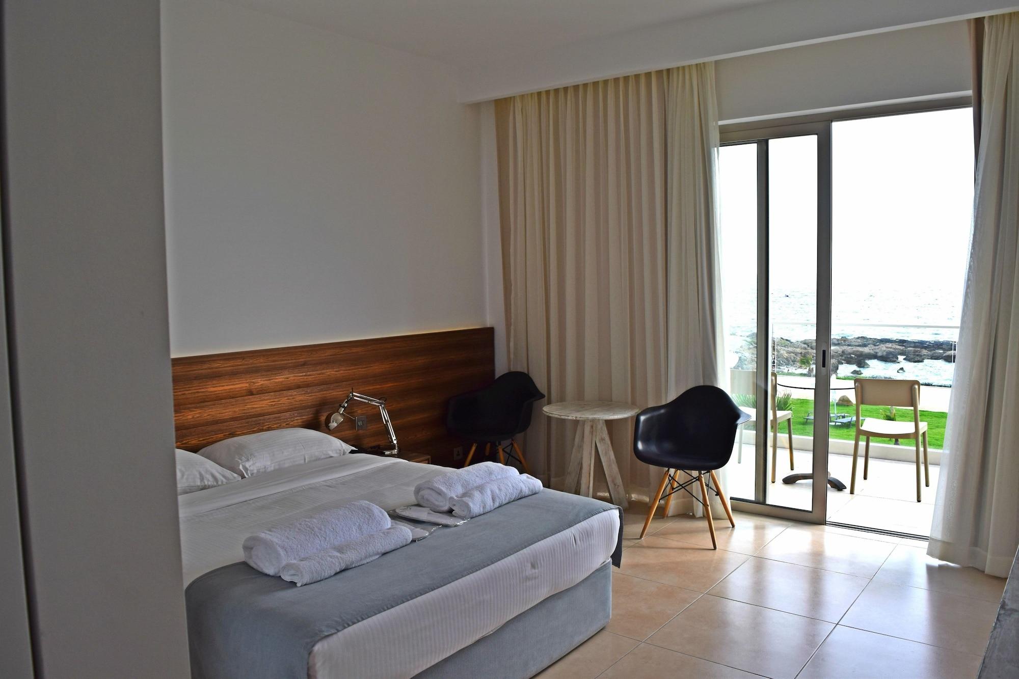Amphora Hotel & Suites Paphos Exterior foto