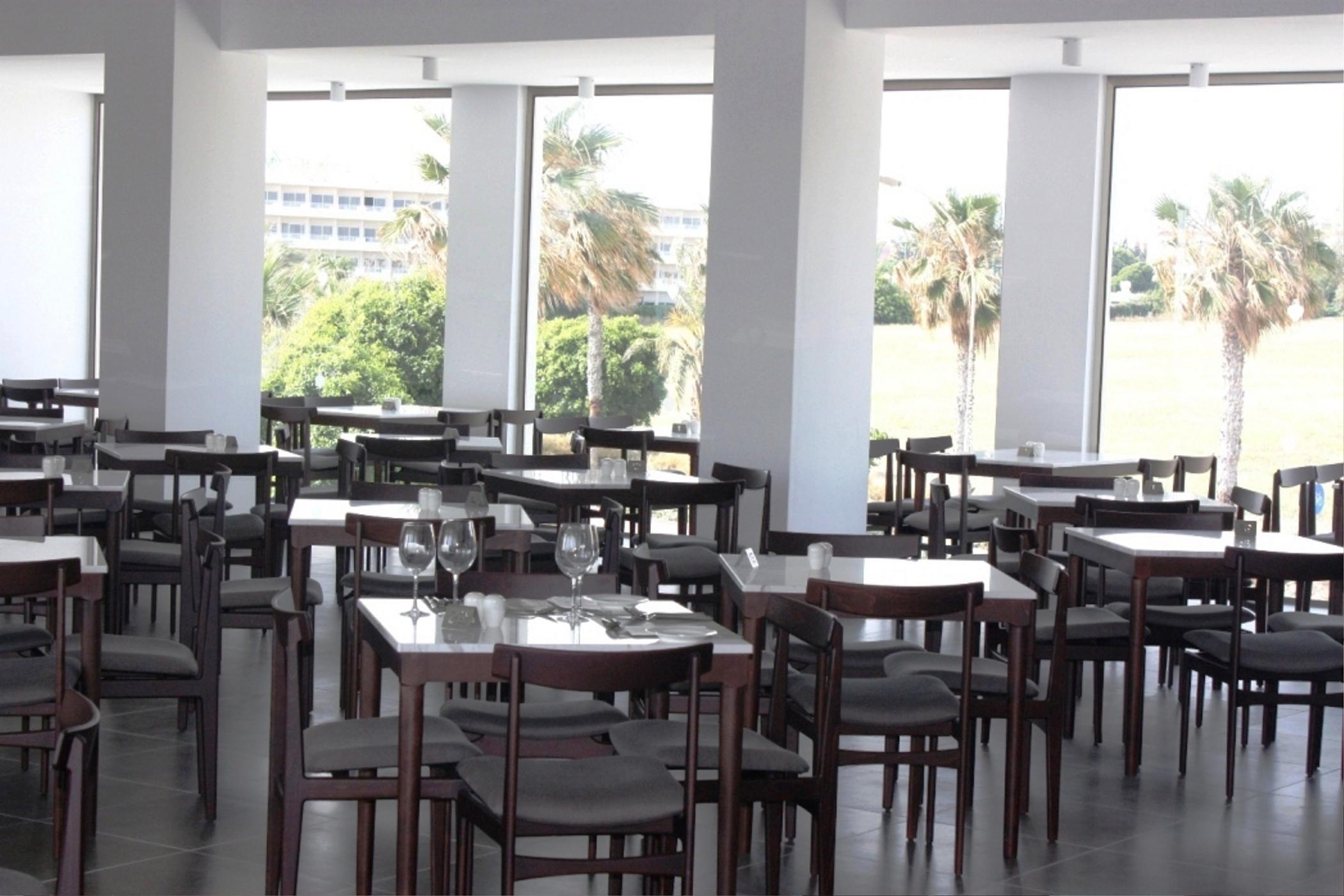 Amphora Hotel & Suites Paphos Exterior foto